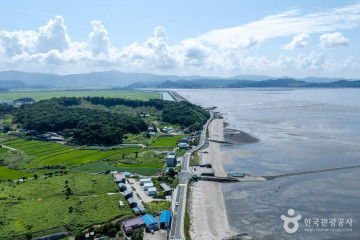 왕대사(보령) 여행 추천 - 메고지고