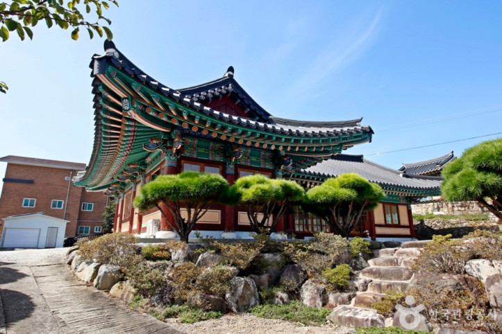 향산사(무주) 여행 추천 - 메고지고