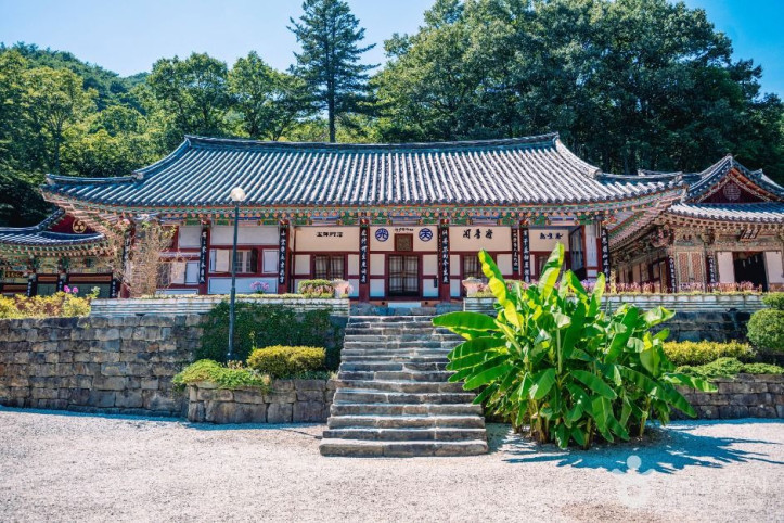 대원사(산청) 여행 추천 - 메고지고