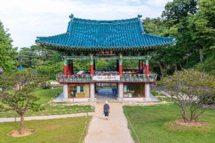 낙산도립공원 여행 추천 - 메고지고