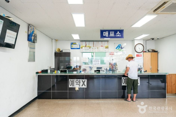 여천선착장 여행 추천 - 메고지고
