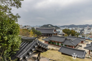 통영 문화동 벅수 여행 추천 - 메고지고