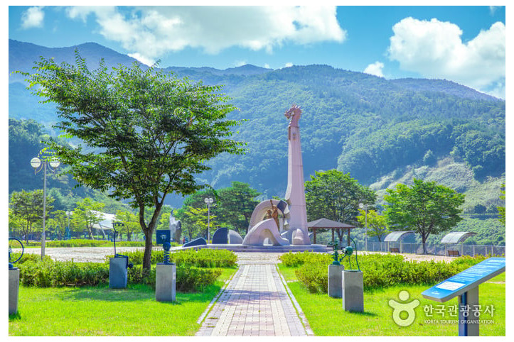 용담호 여행 추천 - 메고지고