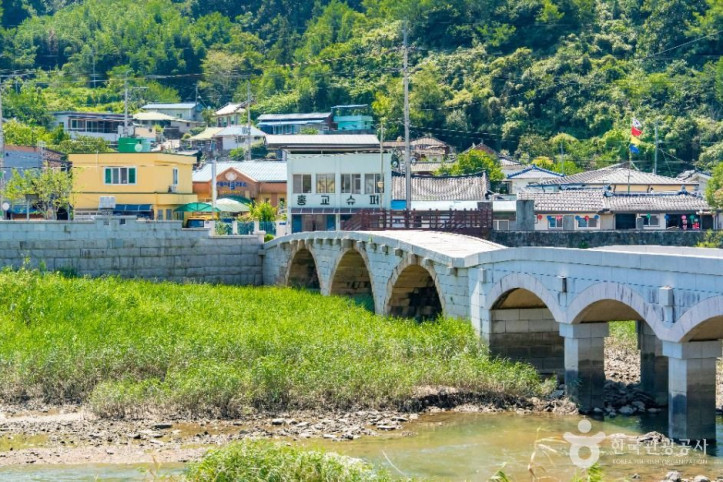보성 벌교 홍교 여행 추천 - 메고지고