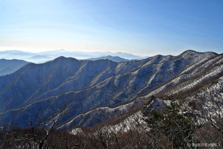 황악산 여행 추천 - 메고지고
