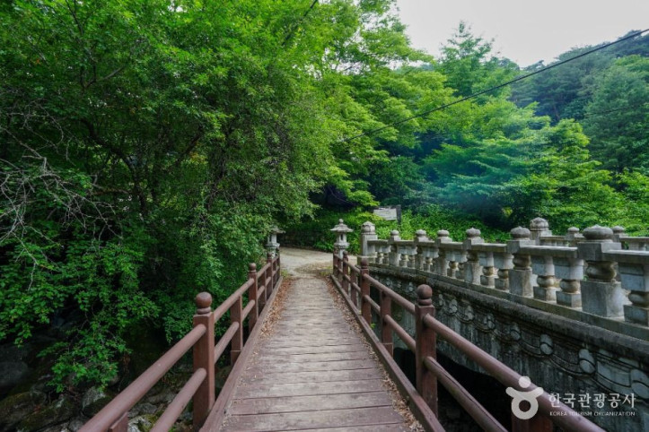 죽계구곡 여행 추천 - 메고지고