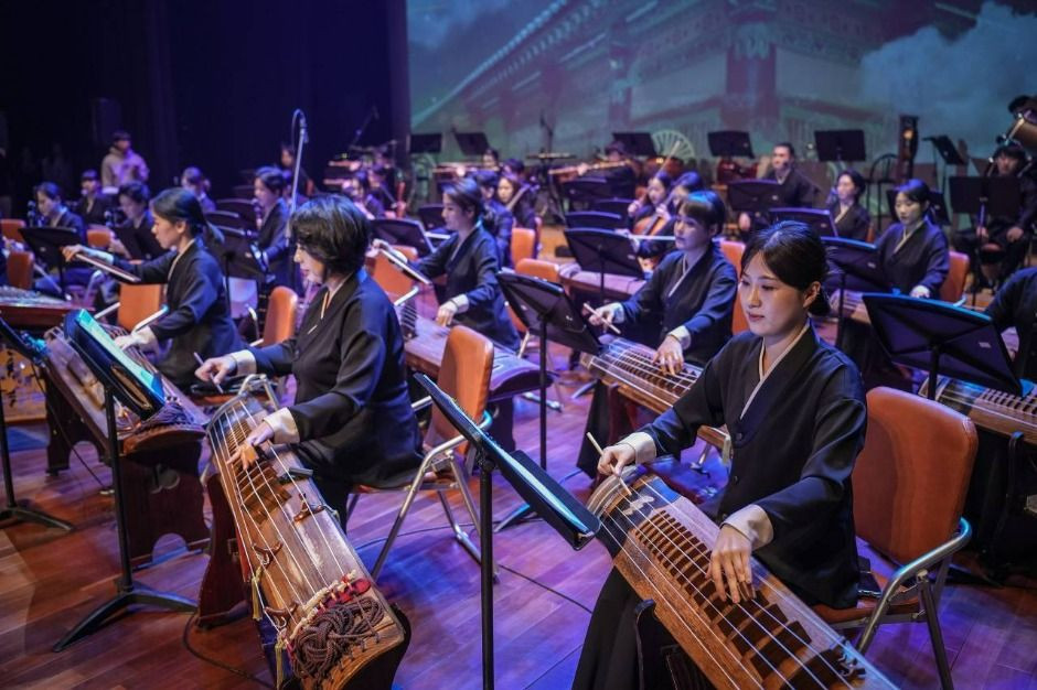 2025 영동세계국악엑스포(2025 Yeongdong World Traditional Music & Arts Expo) 여행 정보 - 메고지고