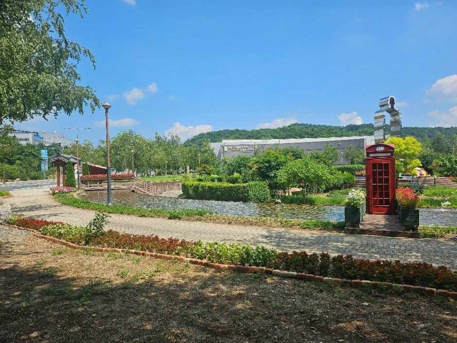 2025 충청북도 정원박람회 여행 정보 - 메고지고
