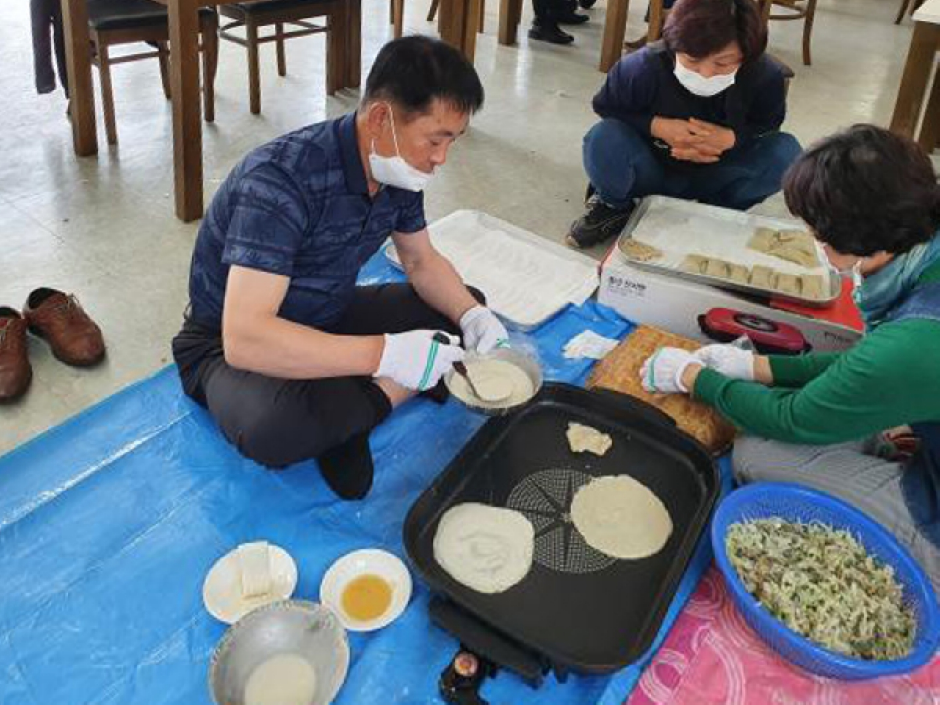 한라산 청정 고사리축제 여행 정보 - 메고지고