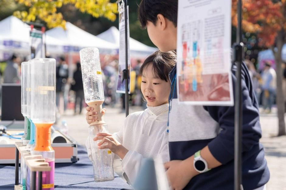 2025 동작 미래과학페스티벌 X 제3회 동작 청소년의 날 축제 여행 정보 - 메고지고