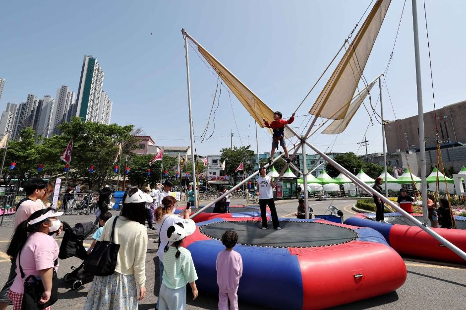 화도진 축제 여행 정보 - 메고지고