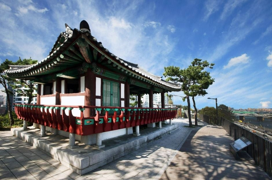 한강역사탐방 여행 정보 - 메고지고