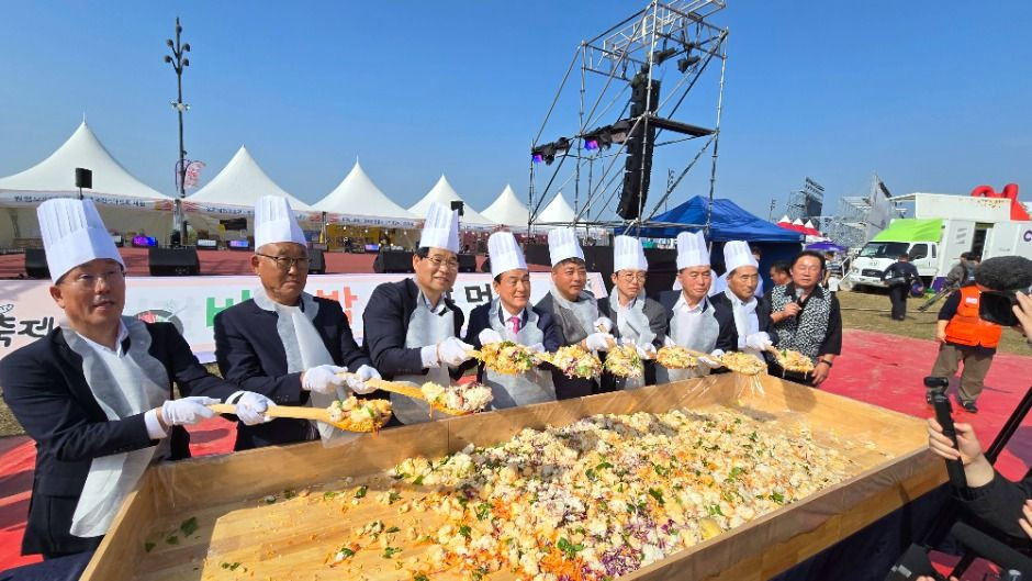 강경젓갈축제 여행 정보 - 메고지고