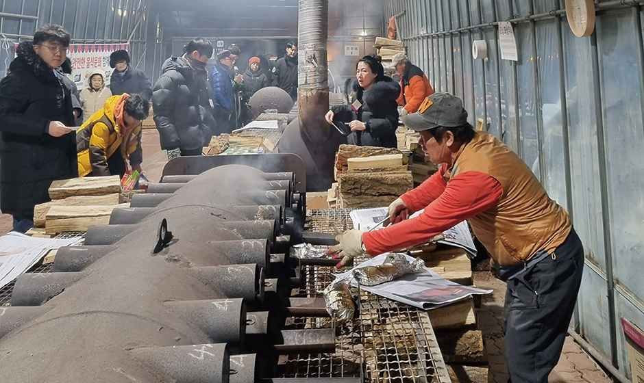 평창송어축제 여행 정보 - 메고지고