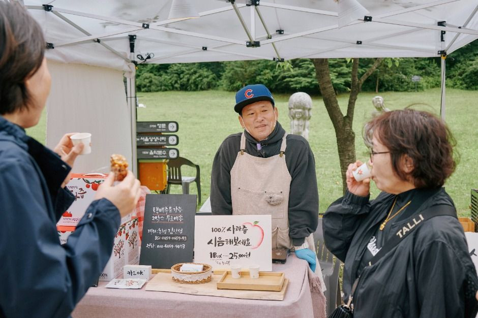 서울생활예술페스티벌 여행 정보 - 메고지고