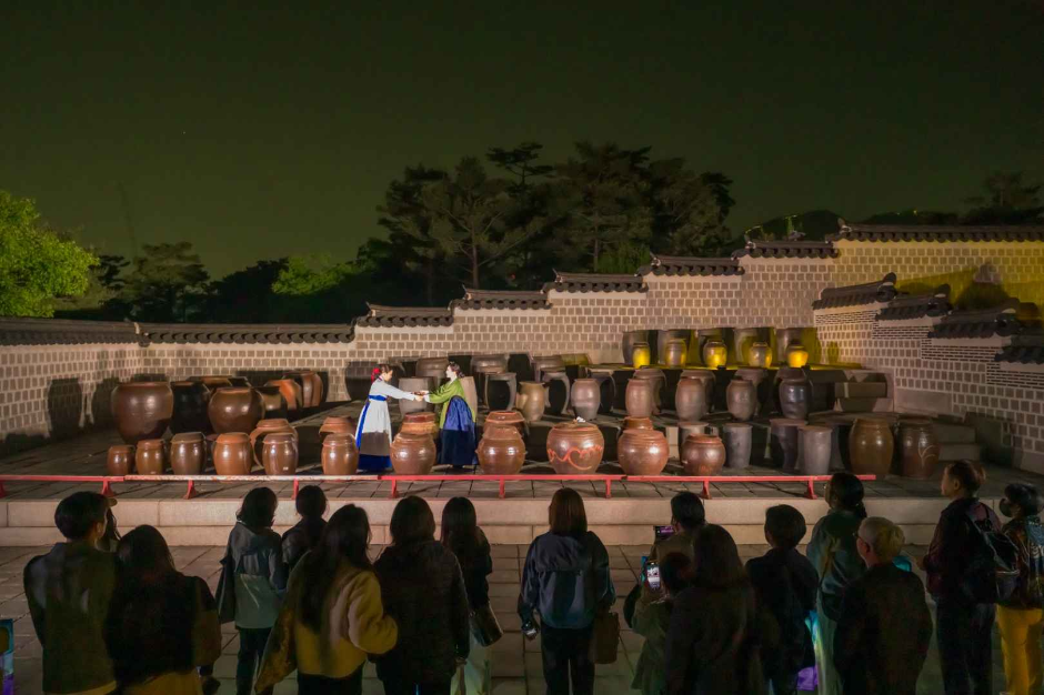 경복궁 별빛야행 여행 정보 - 메고지고