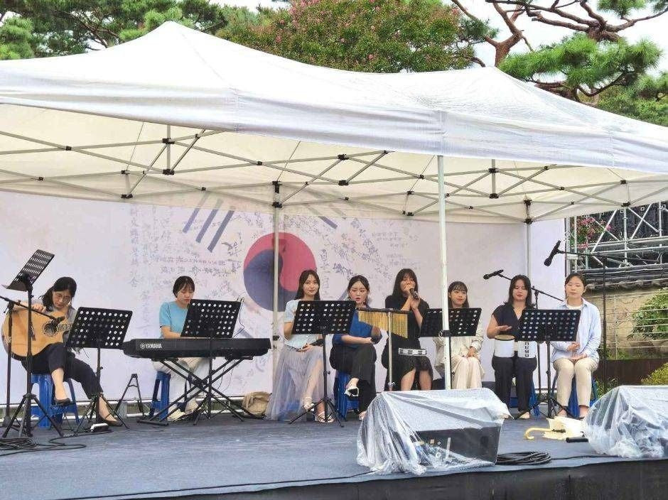 용산 국가유산 야행 여행 정보 - 메고지고