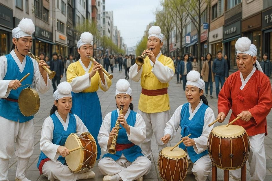 통하나봄 여행 정보 - 메고지고