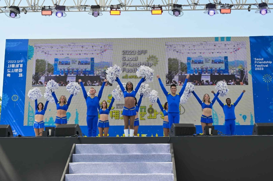 서울세계도시문화축제 여행 정보 - 메고지고