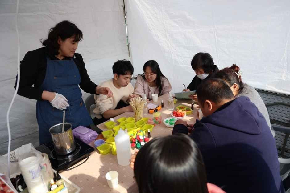 완주삼례딸기대축제 여행 정보 - 메고지고
