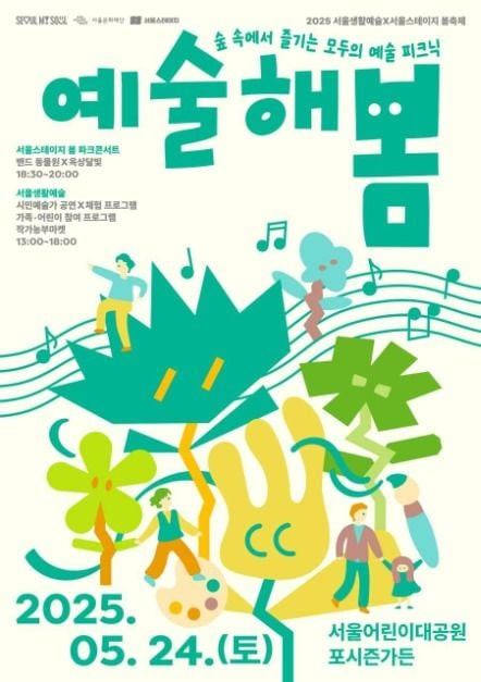 예술해봄 여행 정보 - 메고지고