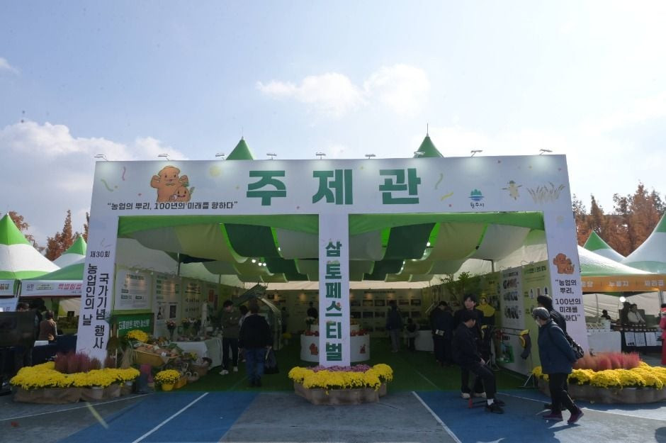 삼토 페스티벌 여행 정보 - 메고지고