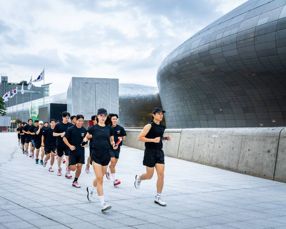 DDP 여름축제 : 디자인 홀리데이 여행 정보 - 메고지고