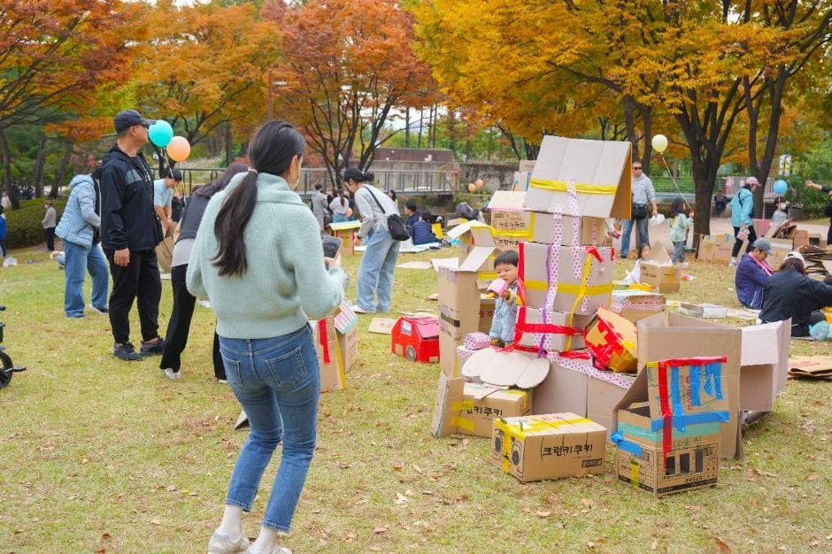 영등포선유도원축제 여행 정보 - 메고지고