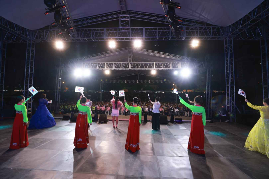 청양 고추 구기자 축제 여행 정보 - 메고지고