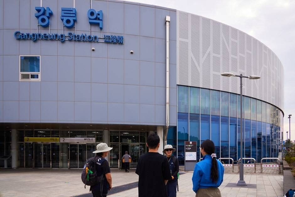제3회 강릉국제아트페스티벌 (GIAF25) 여행 정보 - 메고지고