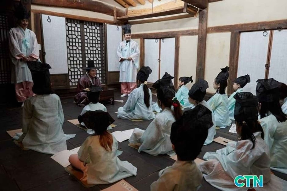 아산외암마을야행 여행 정보 - 메고지고