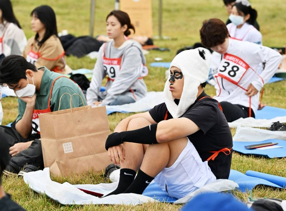 광주서창억새축제 여행 정보 - 메고지고