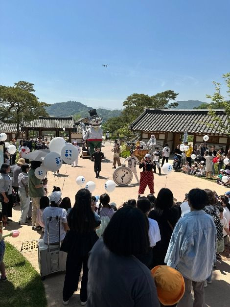 어린이선비축제 여행 정보 - 메고지고