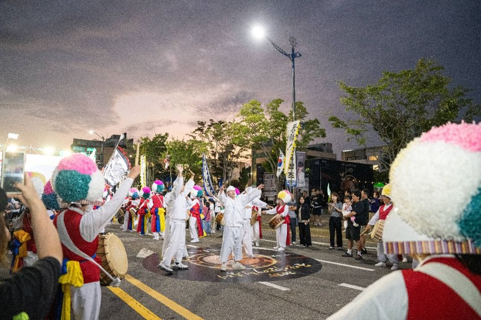 군산시간여행축제 여행 정보 - 메고지고