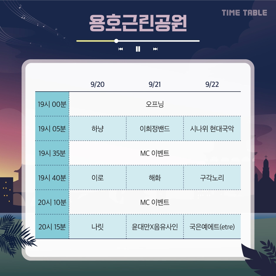 2024 전주 조선팝 상설공연 여행 정보 - 메고지고