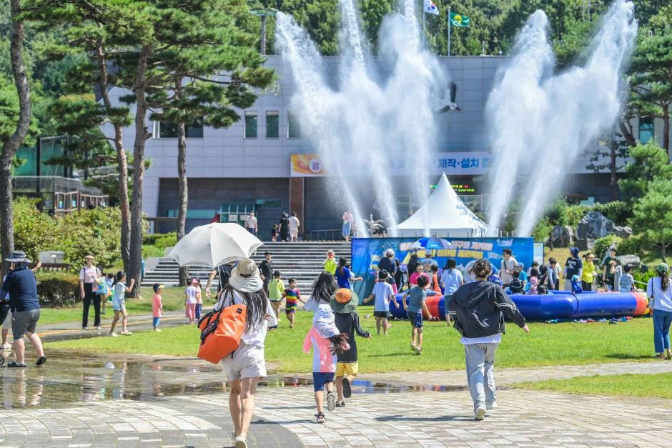 예산황새축제 여행 정보 - 메고지고