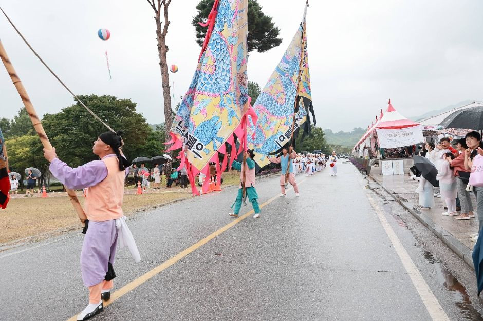 장수한우랑사과랑축제 여행 정보 - 메고지고