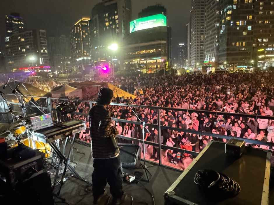 해운대 모래축제 여행 정보 - 메고지고