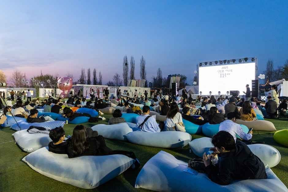 영등포 여의도 봄꽃축제 여행 정보 - 메고지고