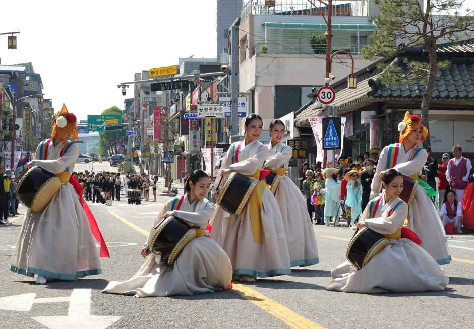 단종문화제 여행 정보 - 메고지고