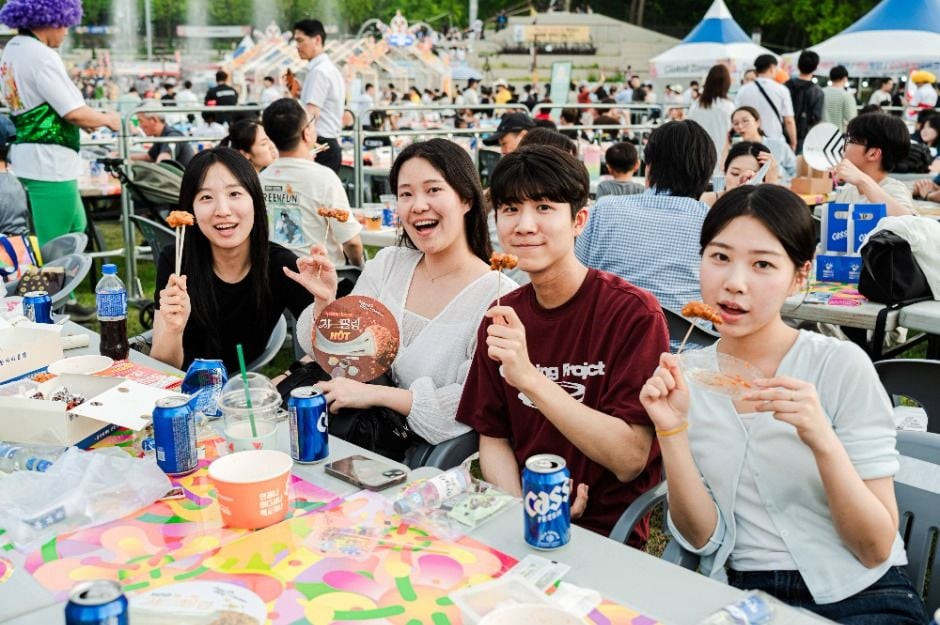 대구치맥페스티벌 여행 정보 - 메고지고