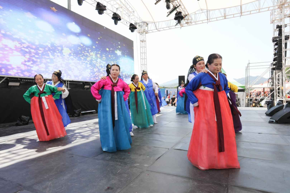 청양 고추 구기자 축제 여행 정보 - 메고지고