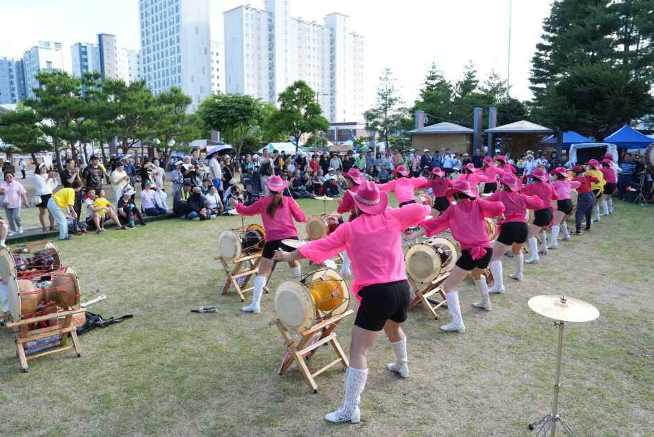 음성품바축제 여행 정보 - 메고지고