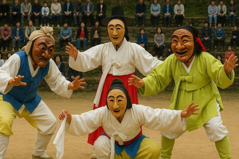 통하나봄 여행 정보 - 메고지고
