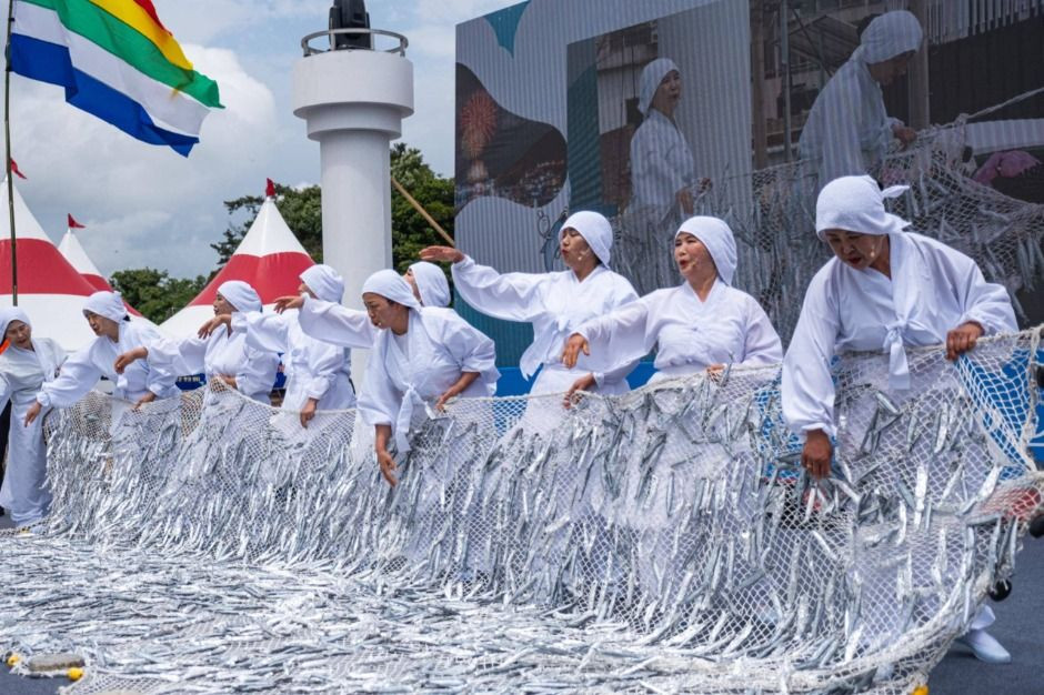 보물섬 해산물축제 여행 정보 - 메고지고