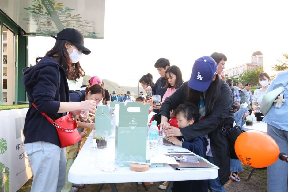 태화강 국가정원 봄꽃축제 여행 정보 - 메고지고