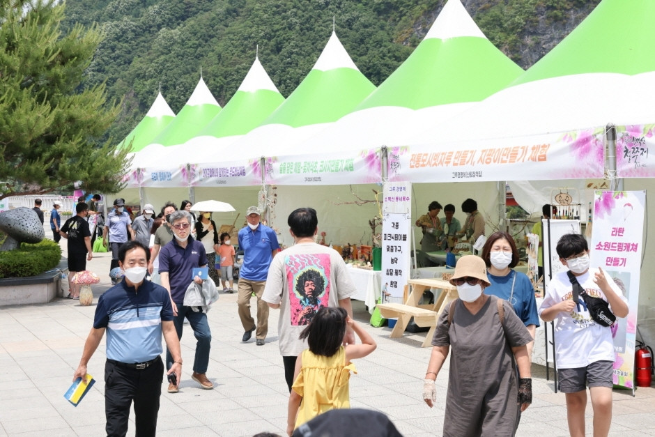 단양 소백산 철쭉제 여행 정보 - 메고지고