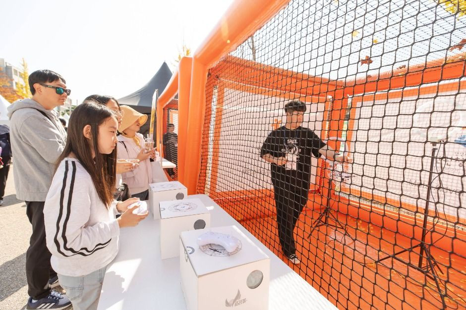 안산사이언스밸리(ASV) 과학축제 여행 정보 - 메고지고