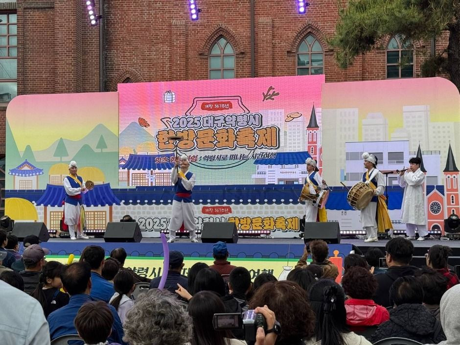 대구약령시한방문화축제 여행 정보 - 메고지고