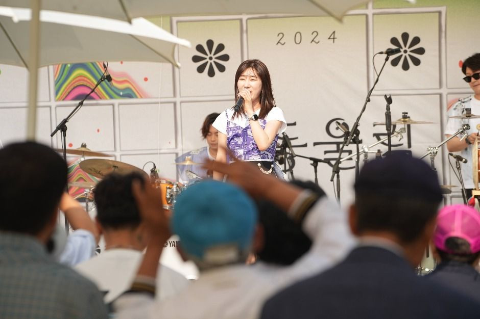 무등울림축제 여행 정보 - 메고지고